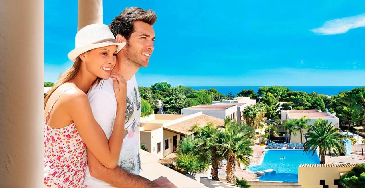 Villaggio Cala Mancina San Vito Lo Capo Esterno foto