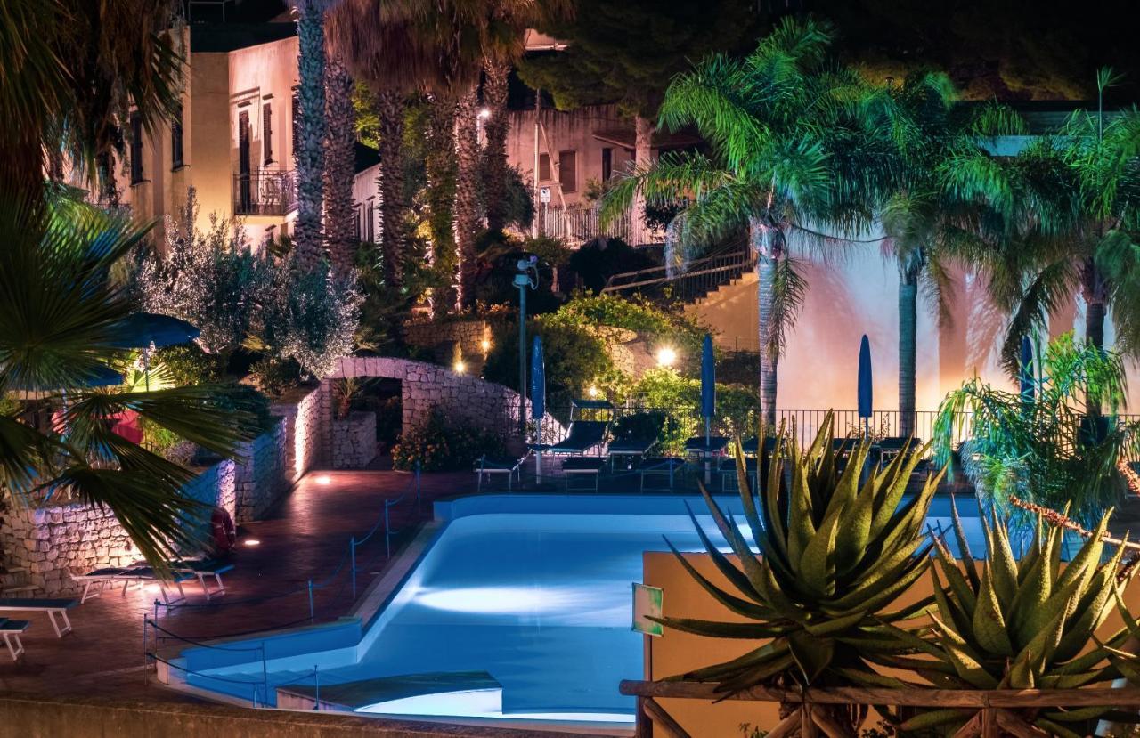 Villaggio Cala Mancina San Vito Lo Capo Esterno foto