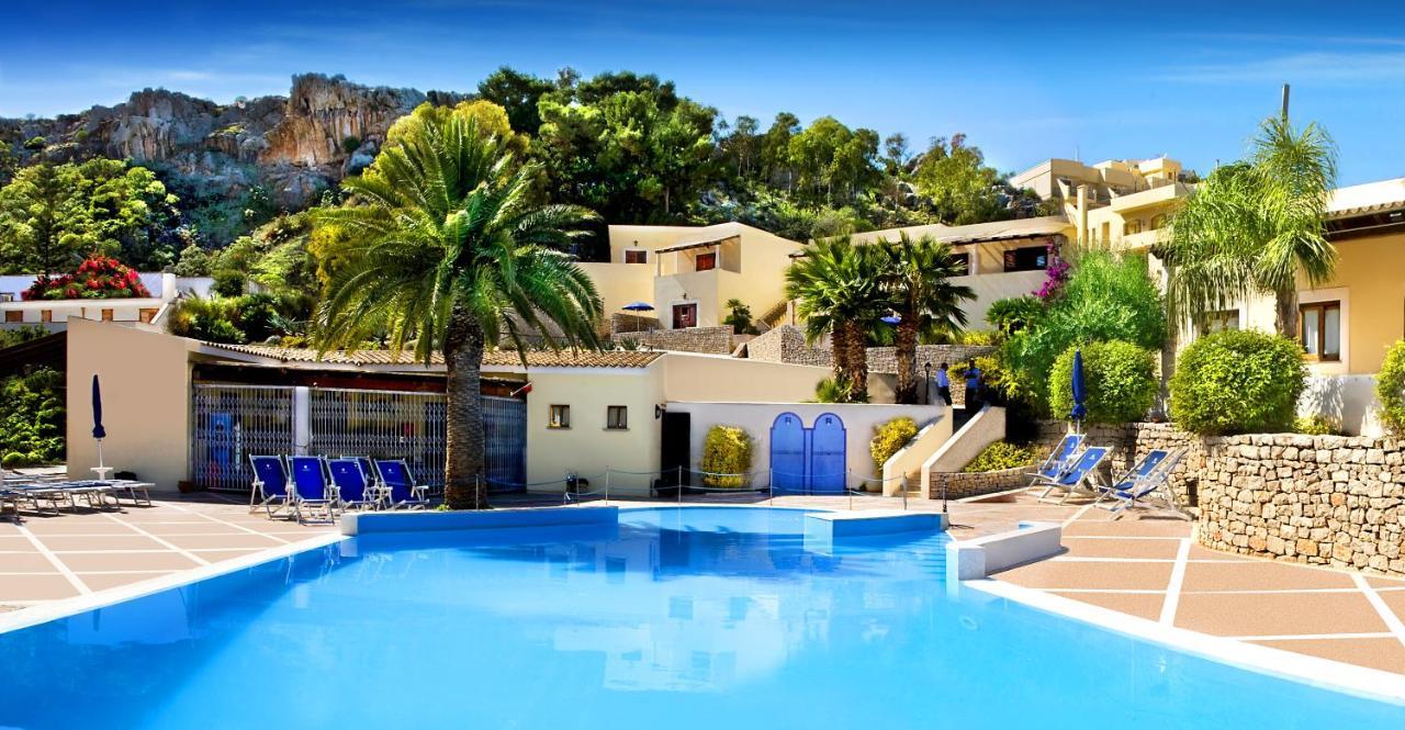 Villaggio Cala Mancina San Vito Lo Capo Esterno foto