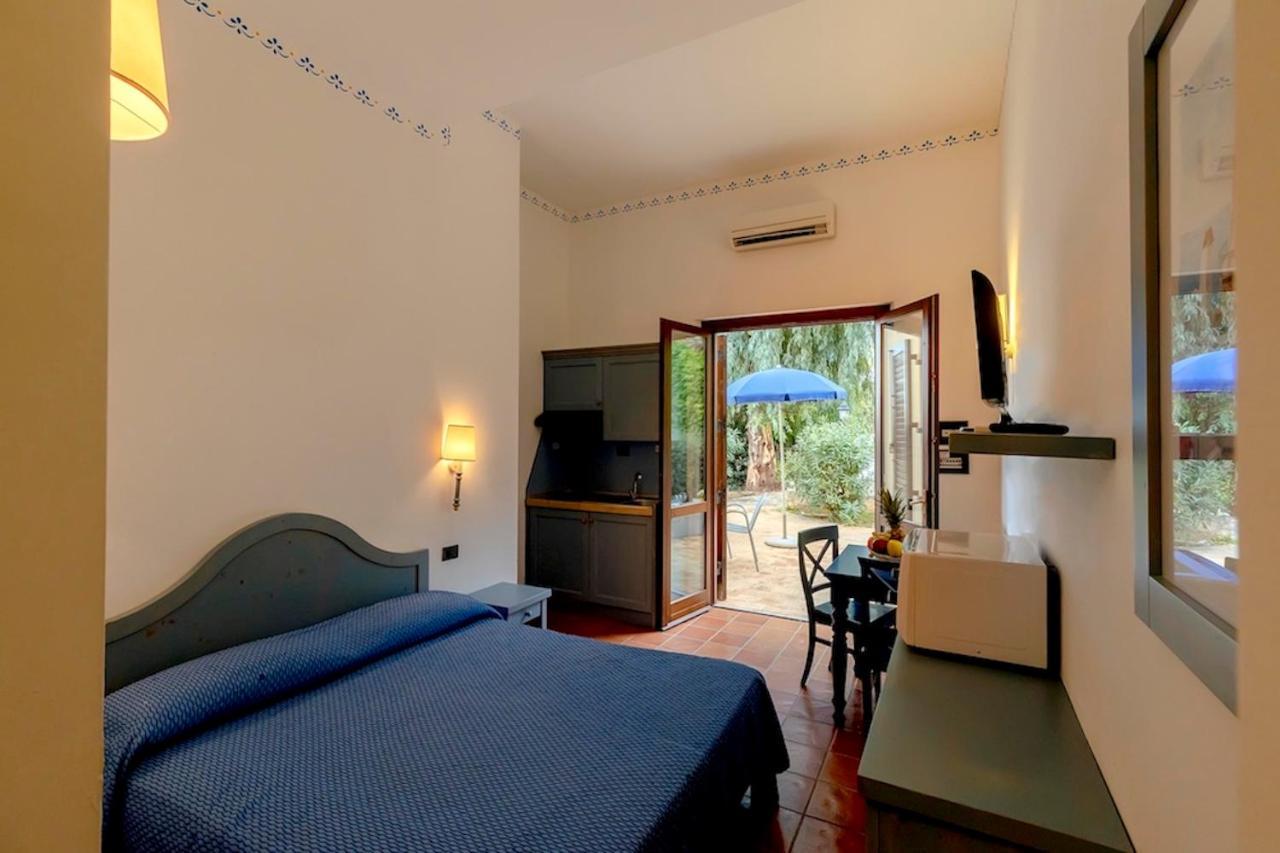 Villaggio Cala Mancina San Vito Lo Capo Esterno foto