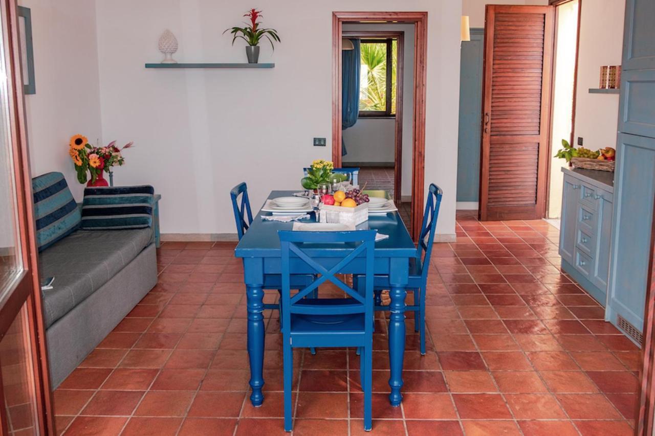 Villaggio Cala Mancina San Vito Lo Capo Esterno foto