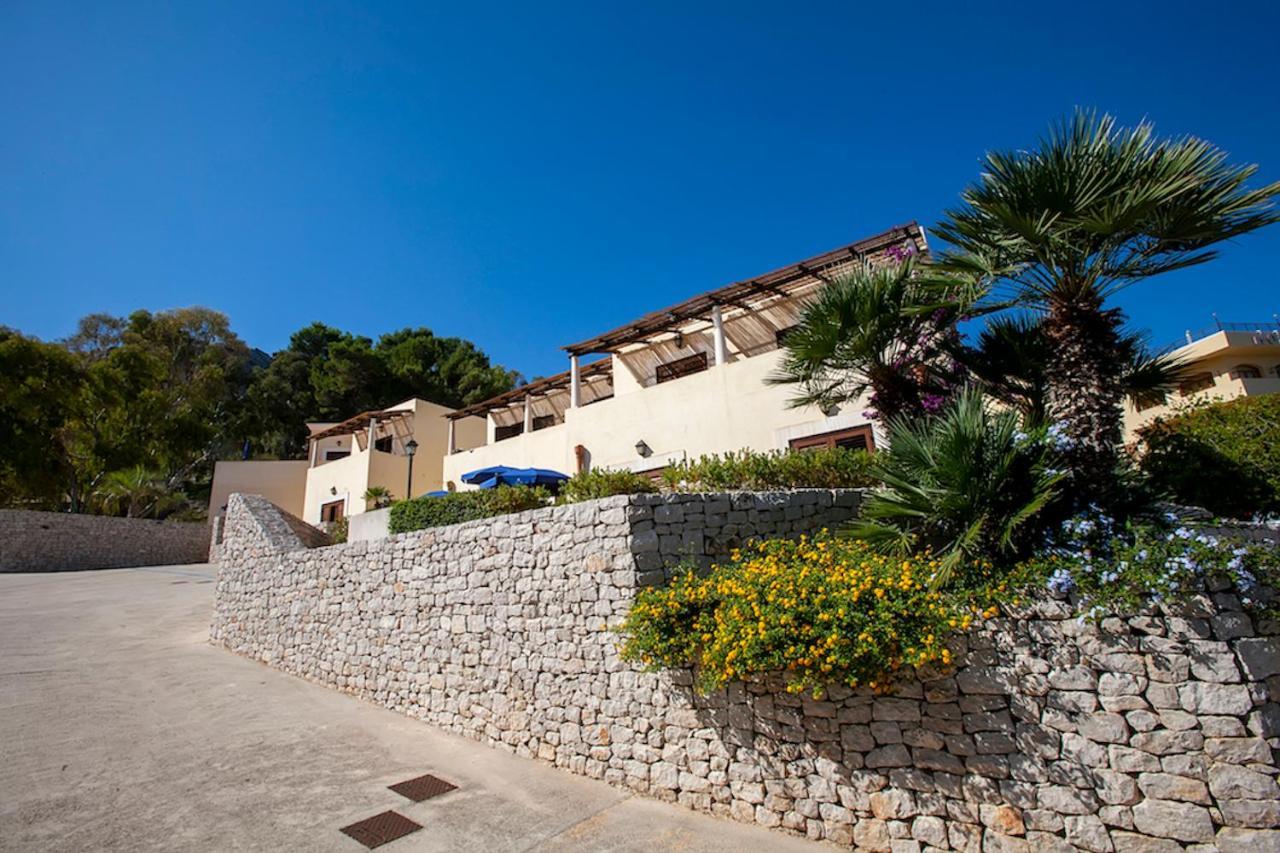 Villaggio Cala Mancina San Vito Lo Capo Esterno foto