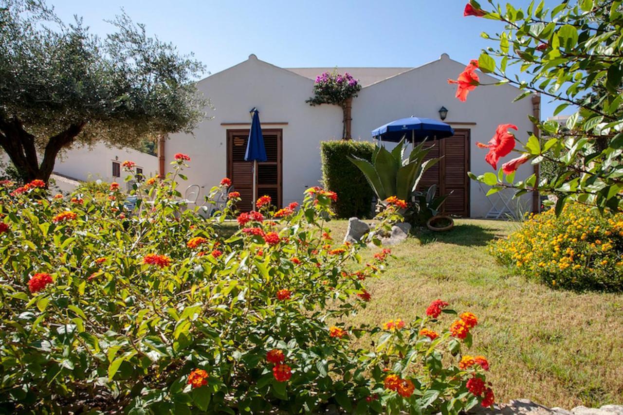 Villaggio Cala Mancina San Vito Lo Capo Esterno foto