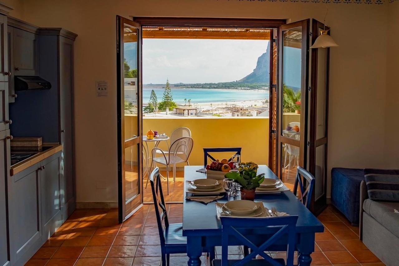 Villaggio Cala Mancina San Vito Lo Capo Esterno foto