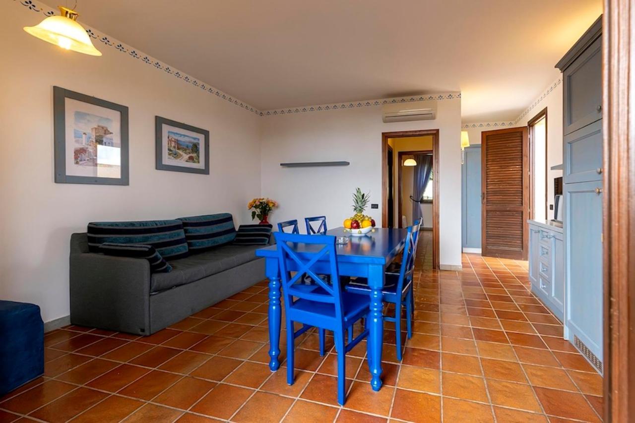 Villaggio Cala Mancina San Vito Lo Capo Esterno foto