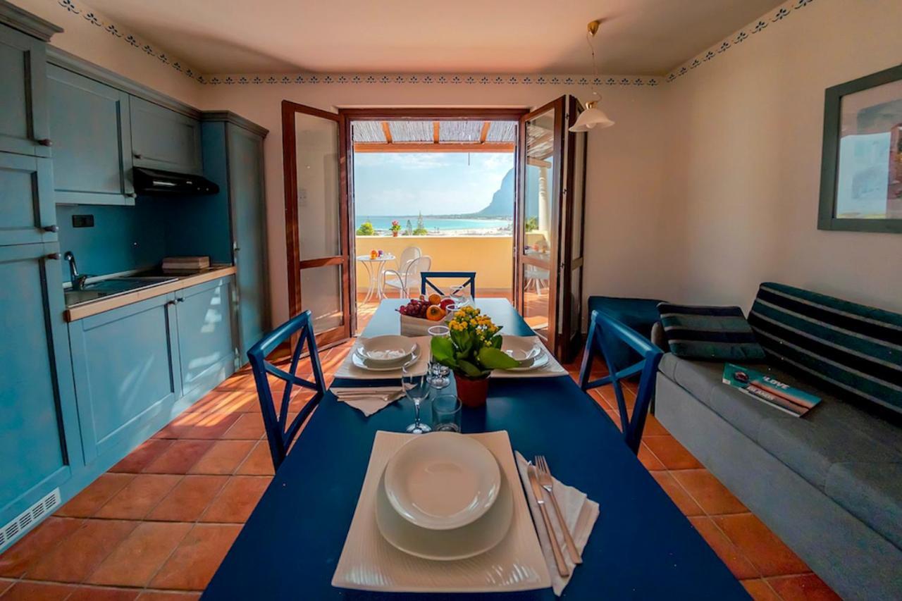 Villaggio Cala Mancina San Vito Lo Capo Esterno foto