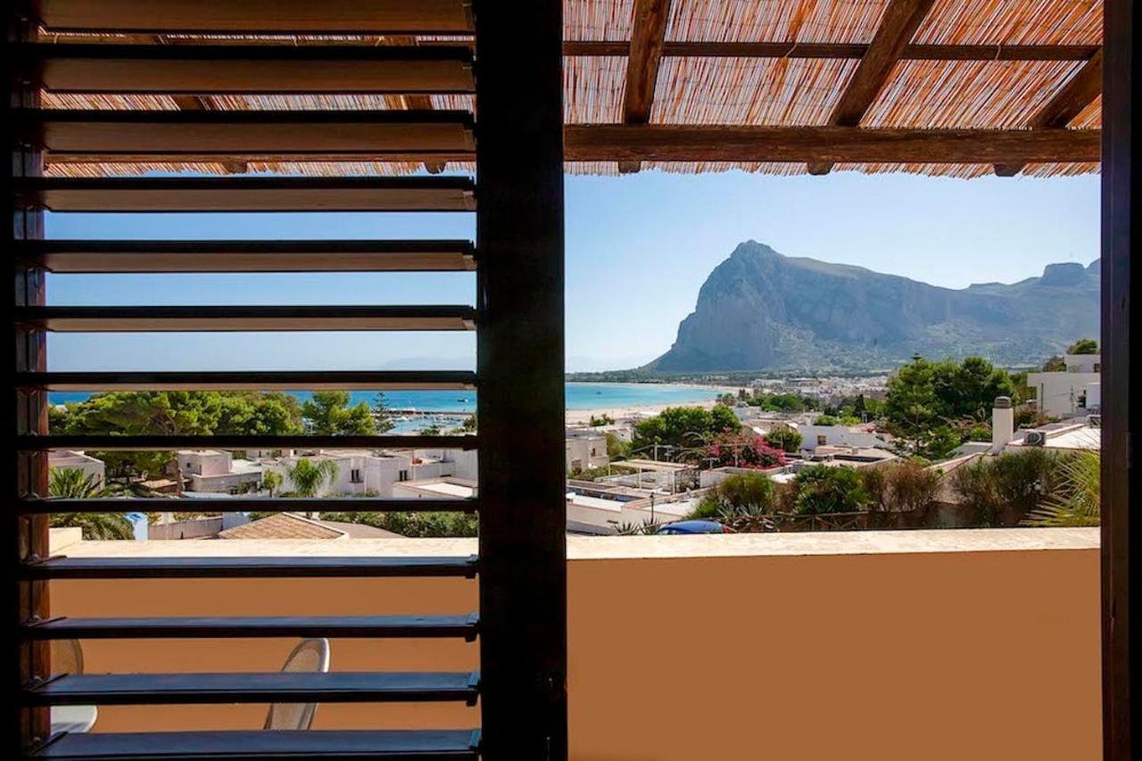 Villaggio Cala Mancina San Vito Lo Capo Esterno foto
