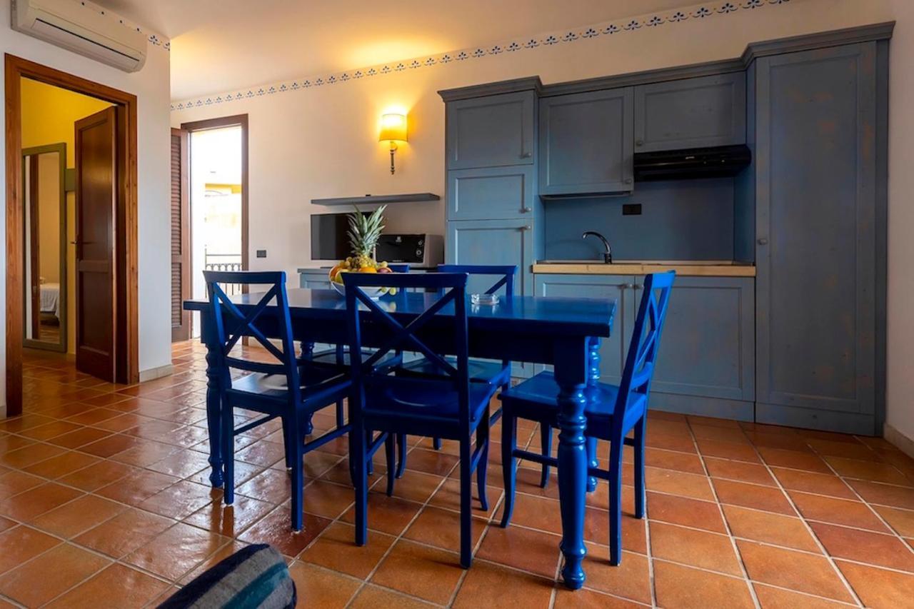 Villaggio Cala Mancina San Vito Lo Capo Esterno foto