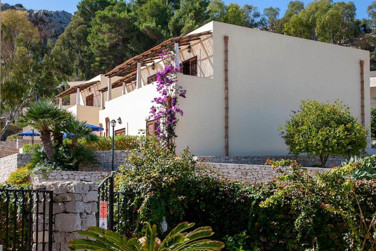 Villaggio Cala Mancina San Vito Lo Capo Esterno foto