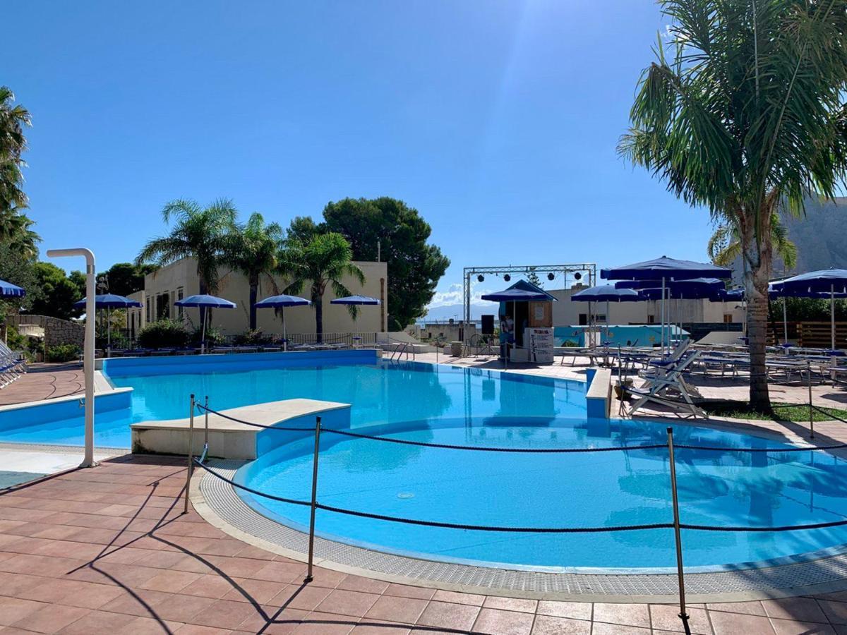 Villaggio Cala Mancina San Vito Lo Capo Esterno foto