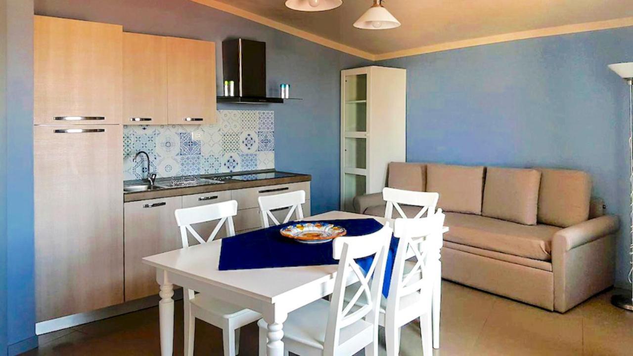 Villaggio Cala Mancina San Vito Lo Capo Esterno foto