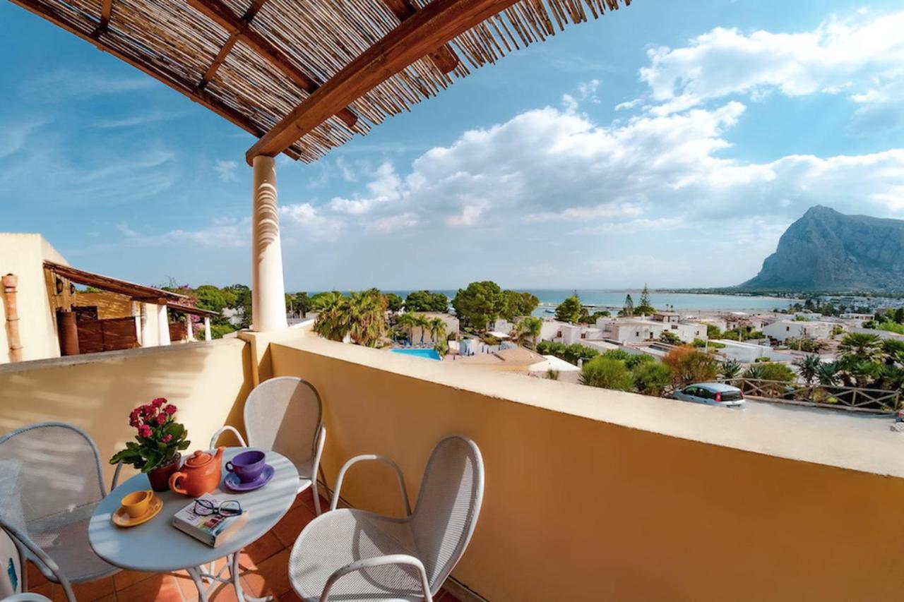 Villaggio Cala Mancina San Vito Lo Capo Esterno foto