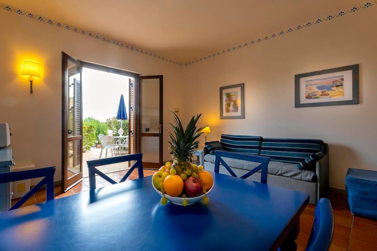 Villaggio Cala Mancina San Vito Lo Capo Esterno foto