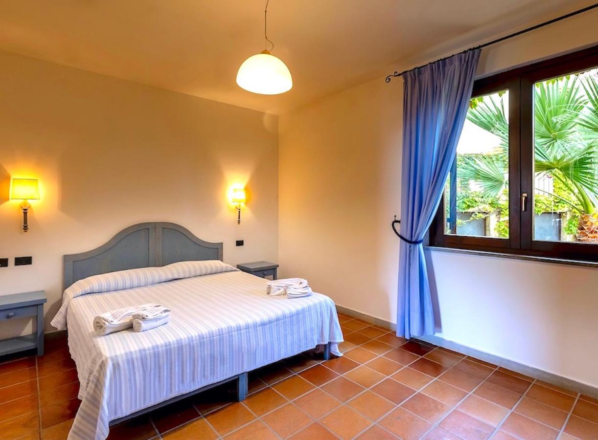 Villaggio Cala Mancina San Vito Lo Capo Esterno foto