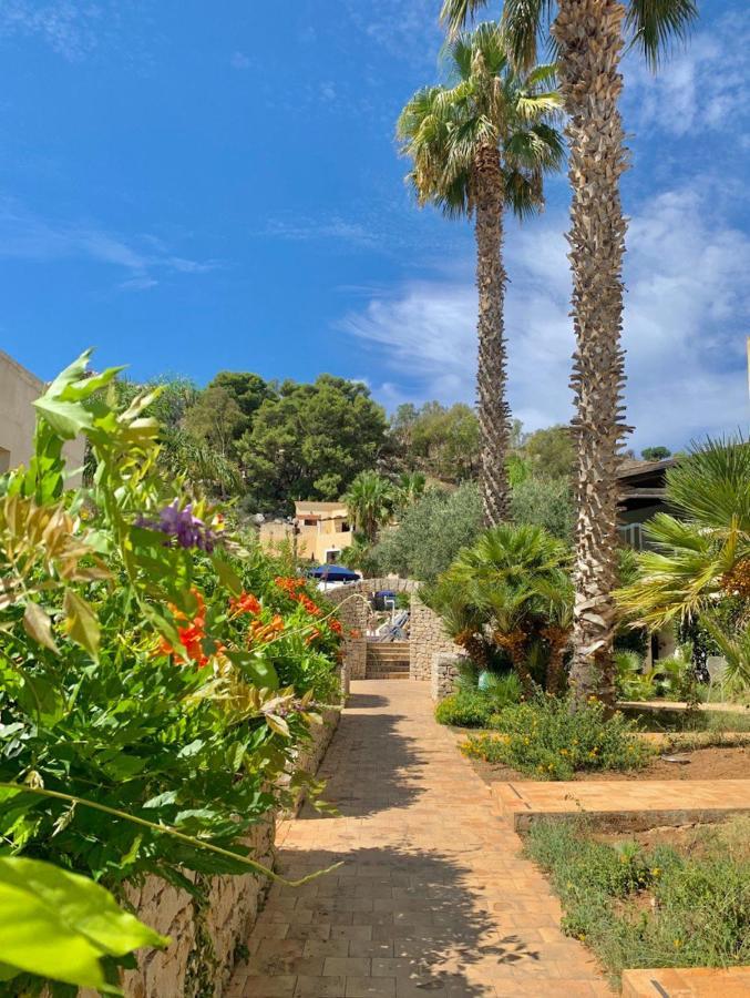 Villaggio Cala Mancina San Vito Lo Capo Esterno foto