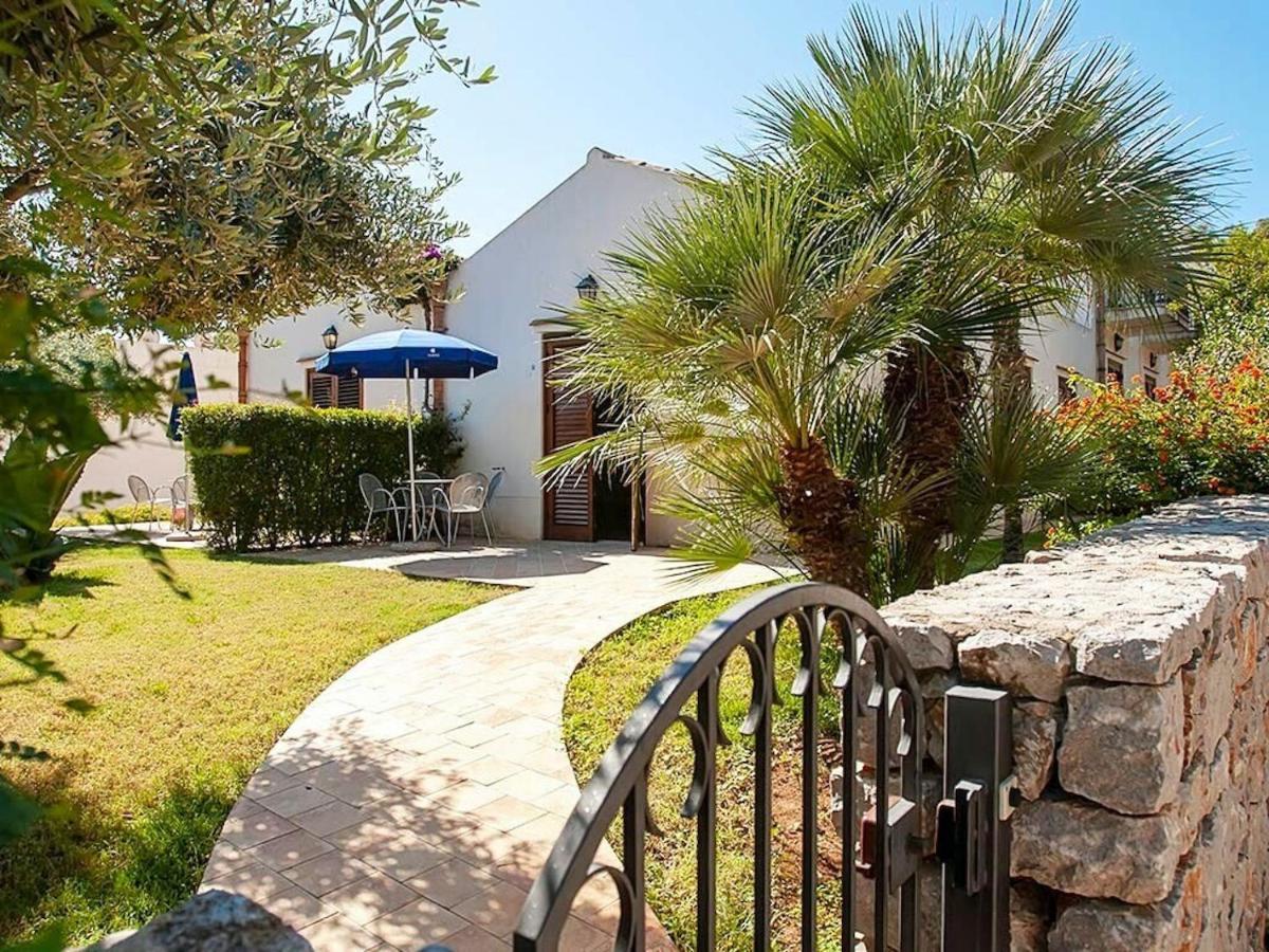 Villaggio Cala Mancina San Vito Lo Capo Esterno foto