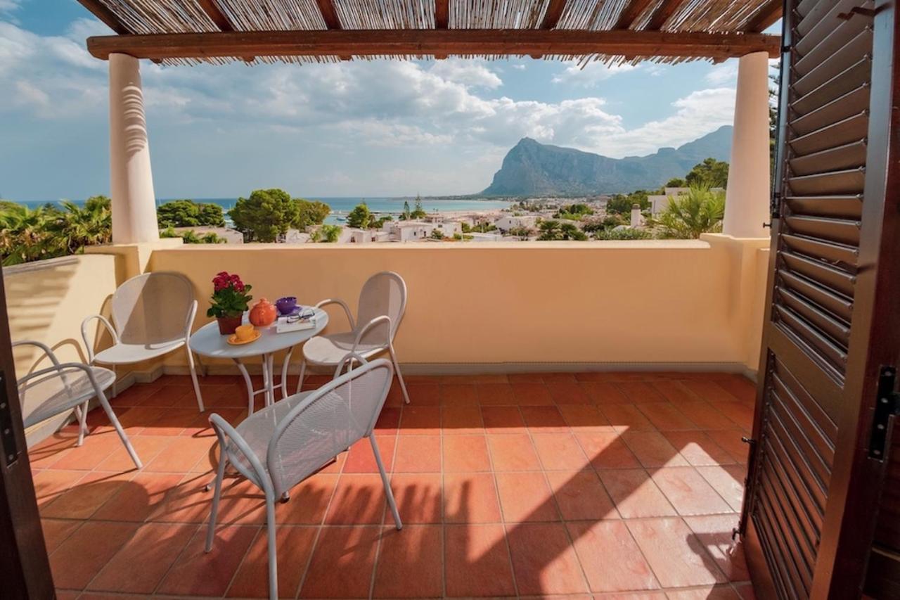 Villaggio Cala Mancina San Vito Lo Capo Esterno foto