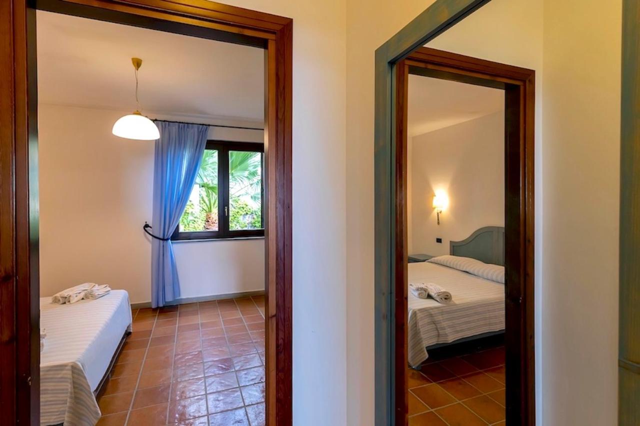 Villaggio Cala Mancina San Vito Lo Capo Esterno foto