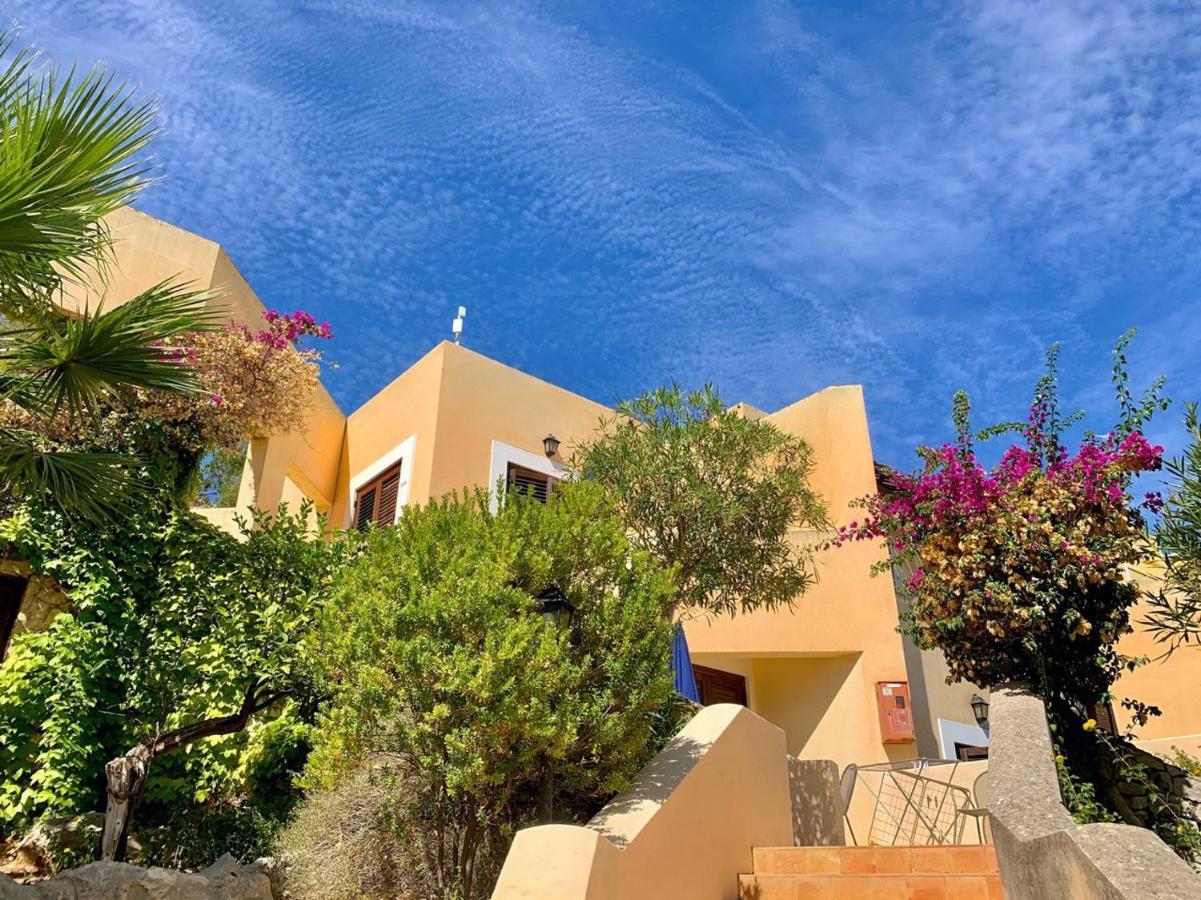 Villaggio Cala Mancina San Vito Lo Capo Esterno foto