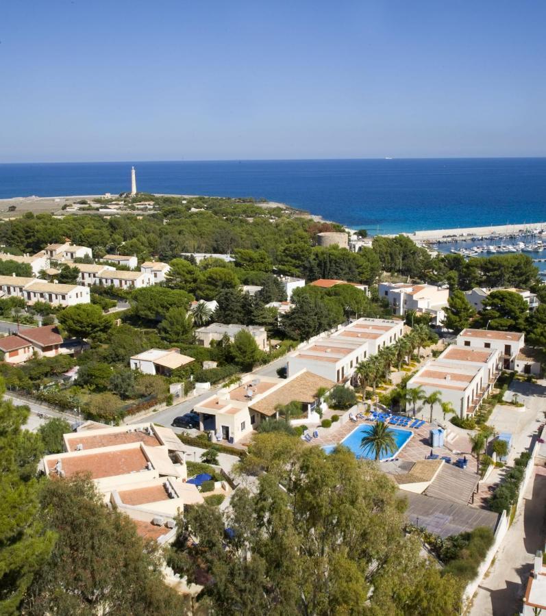 Villaggio Cala Mancina San Vito Lo Capo Esterno foto