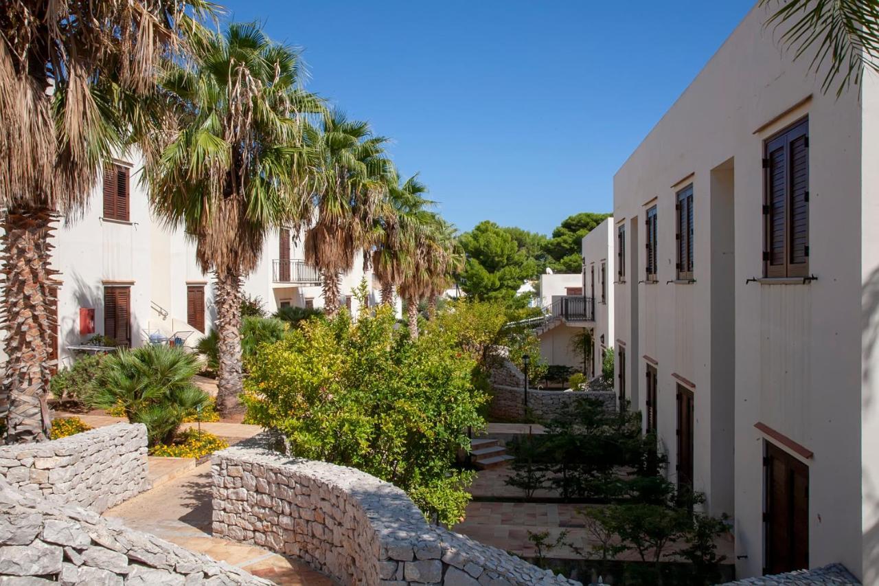 Villaggio Cala Mancina San Vito Lo Capo Esterno foto