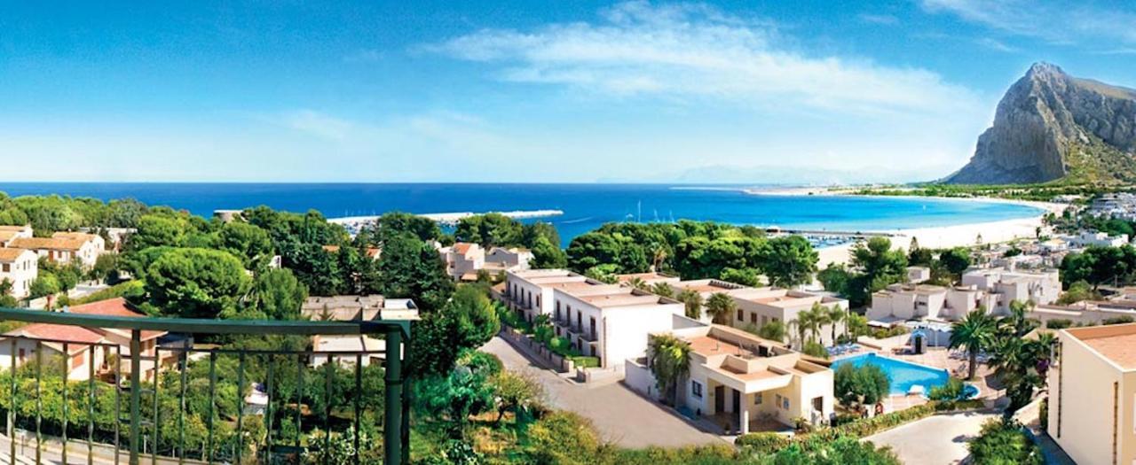 Villaggio Cala Mancina San Vito Lo Capo Esterno foto