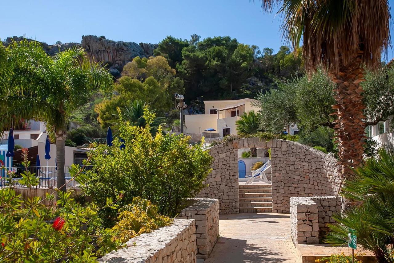Villaggio Cala Mancina San Vito Lo Capo Esterno foto