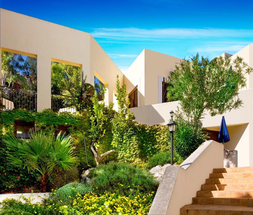 Villaggio Cala Mancina San Vito Lo Capo Esterno foto