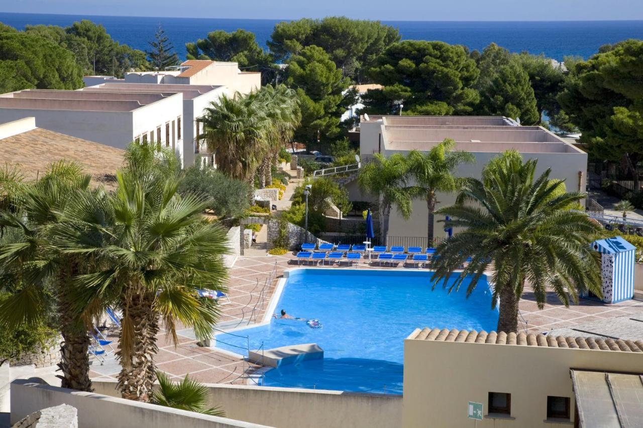 Villaggio Cala Mancina San Vito Lo Capo Esterno foto