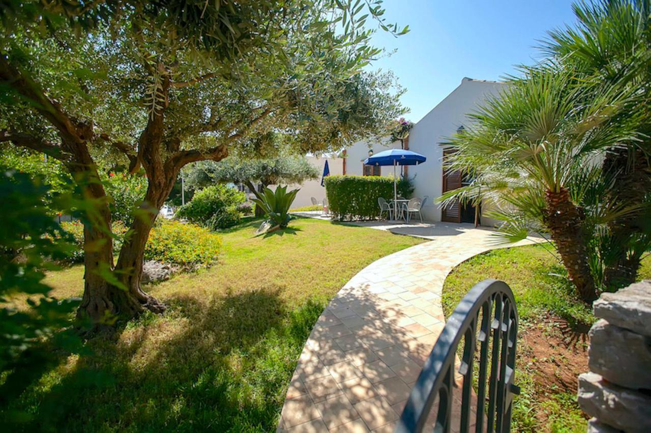 Villaggio Cala Mancina San Vito Lo Capo Esterno foto
