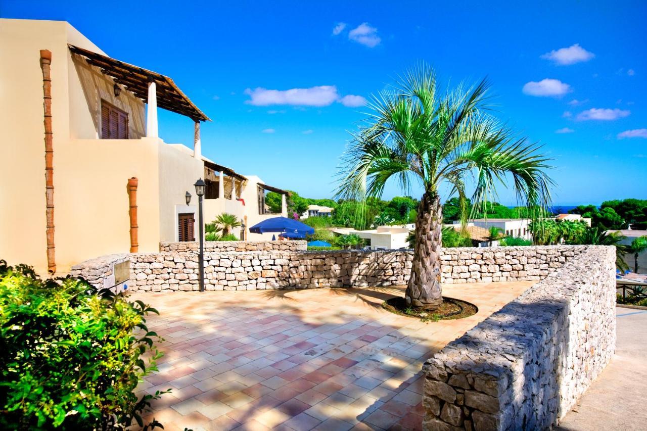 Villaggio Cala Mancina San Vito Lo Capo Esterno foto