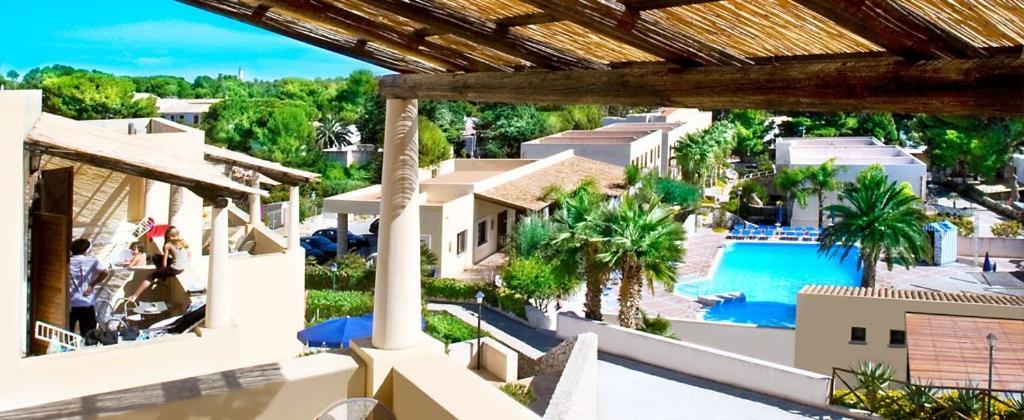 Villaggio Cala Mancina San Vito Lo Capo Esterno foto