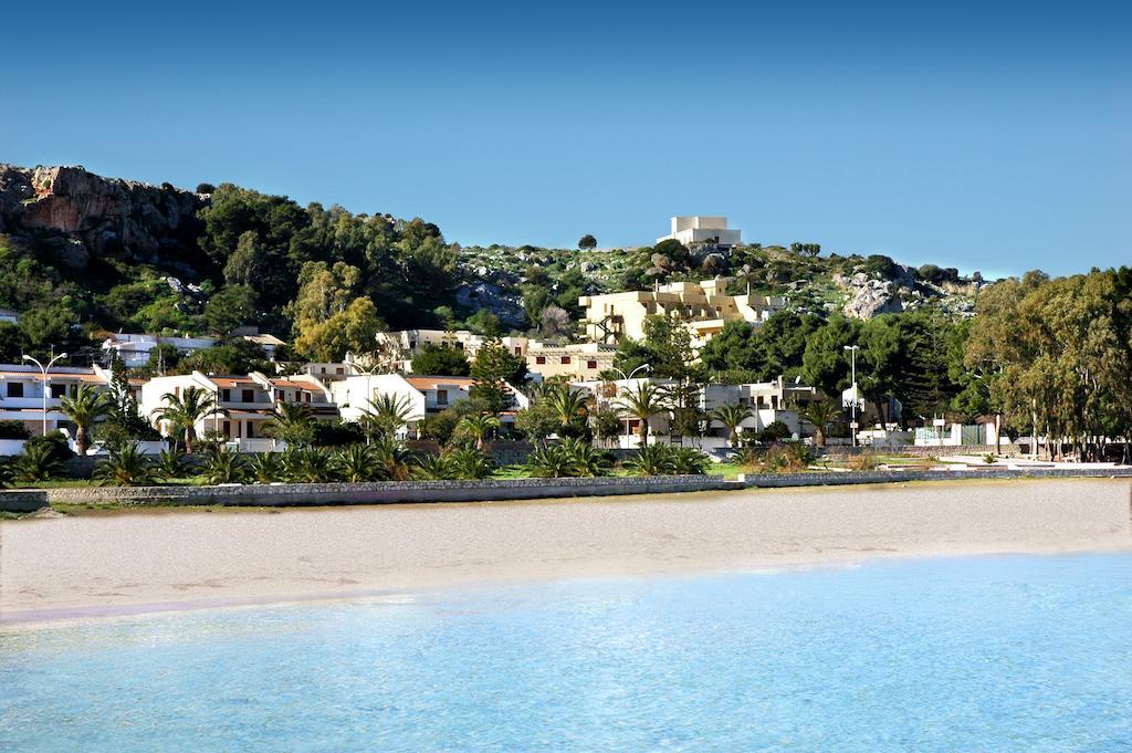 Villaggio Cala Mancina San Vito Lo Capo Esterno foto