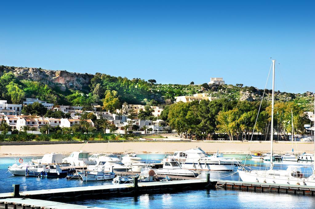 Villaggio Cala Mancina San Vito Lo Capo Esterno foto