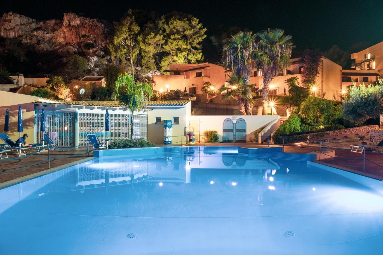 Villaggio Cala Mancina San Vito Lo Capo Esterno foto