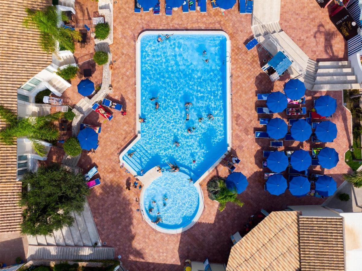 Villaggio Cala Mancina San Vito Lo Capo Esterno foto