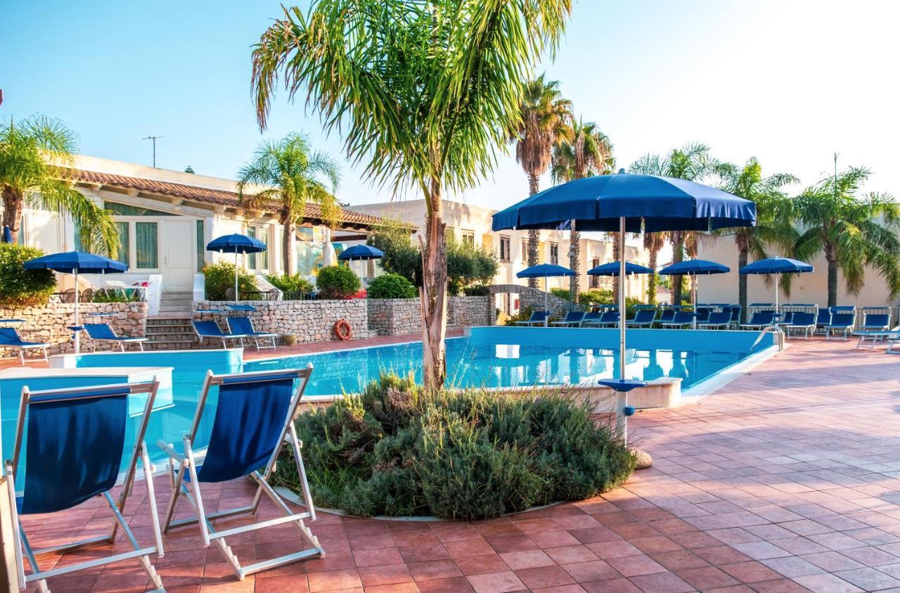 Villaggio Cala Mancina San Vito Lo Capo Esterno foto