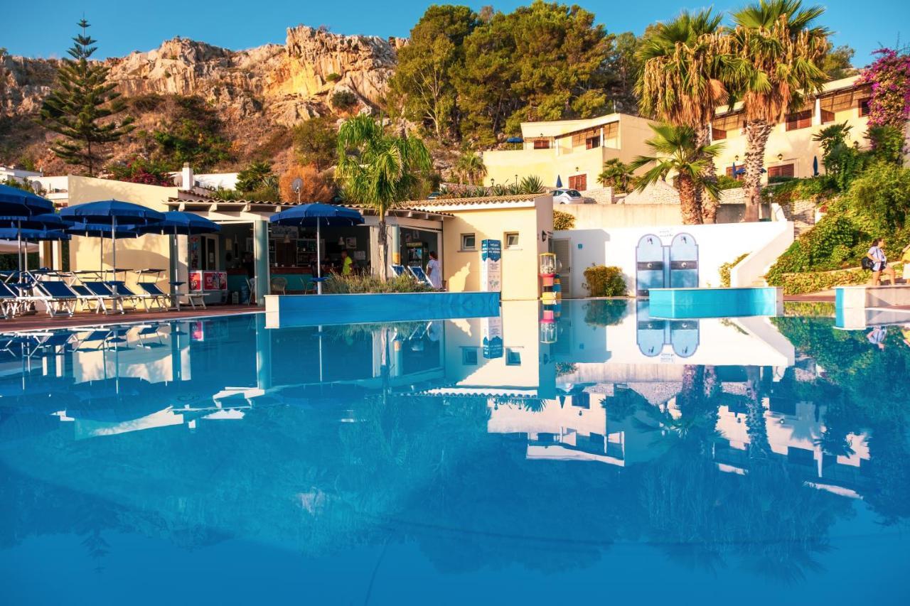 Villaggio Cala Mancina San Vito Lo Capo Esterno foto