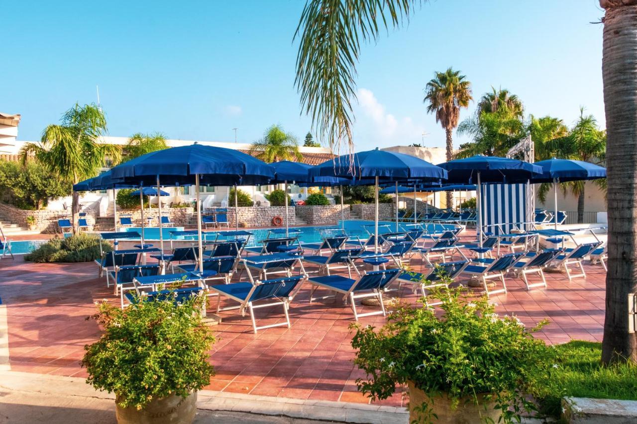 Villaggio Cala Mancina San Vito Lo Capo Esterno foto