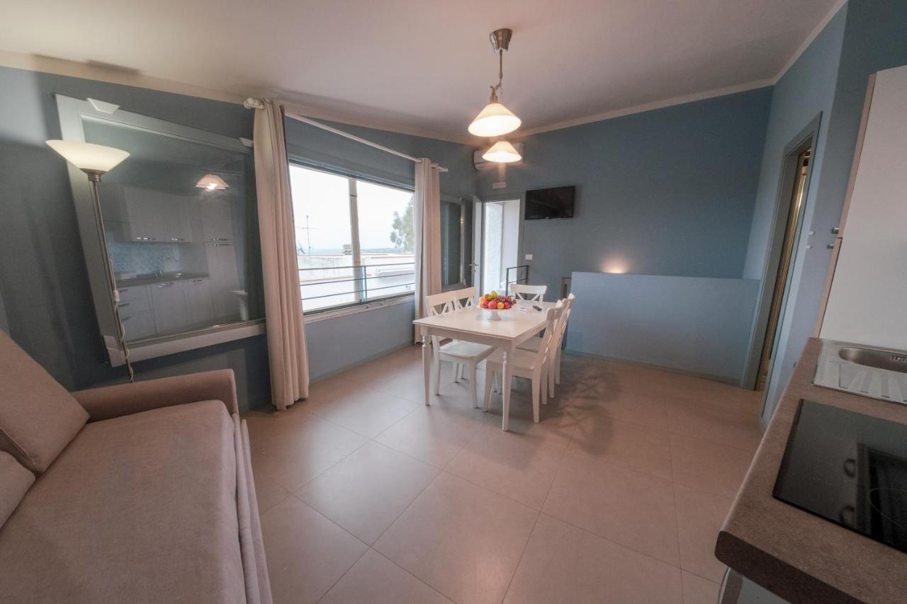 Villaggio Cala Mancina San Vito Lo Capo Esterno foto