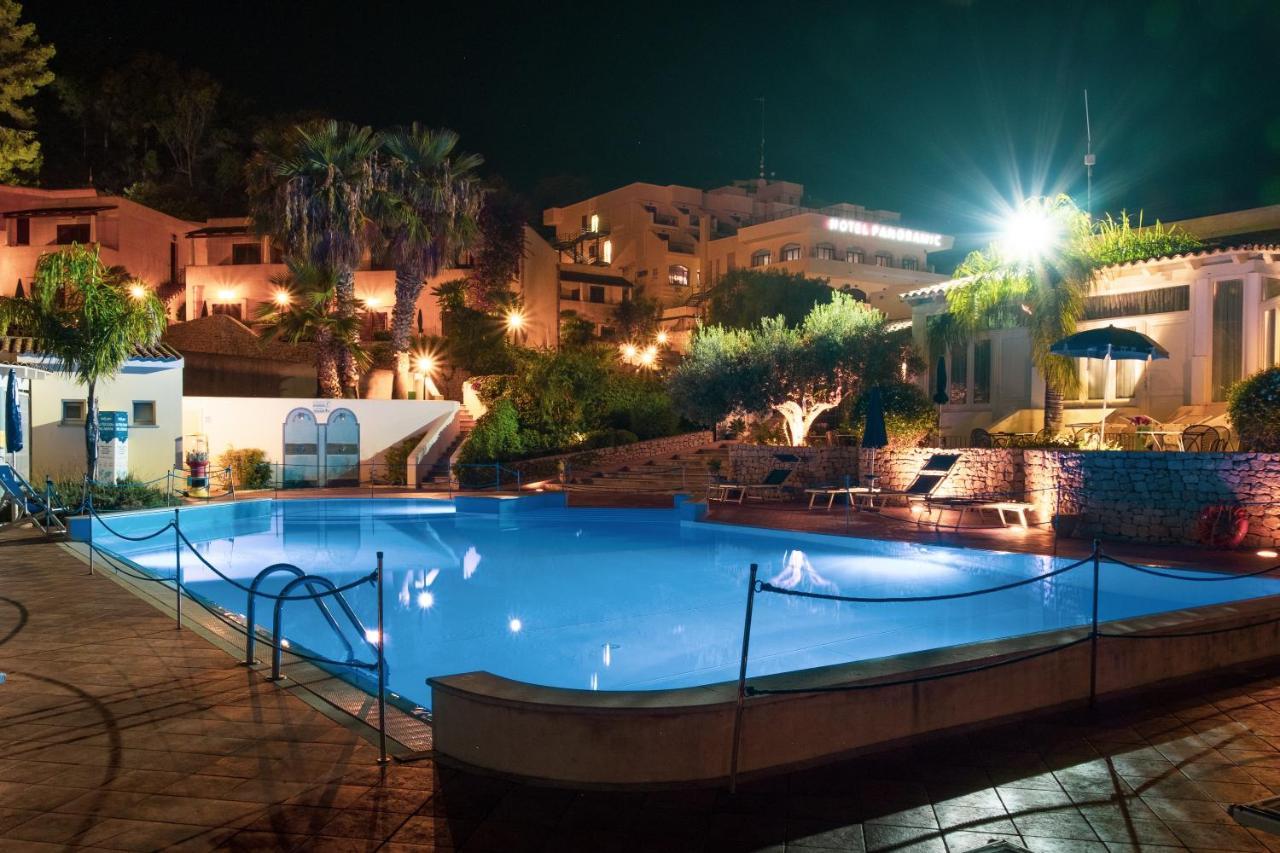 Villaggio Cala Mancina San Vito Lo Capo Esterno foto