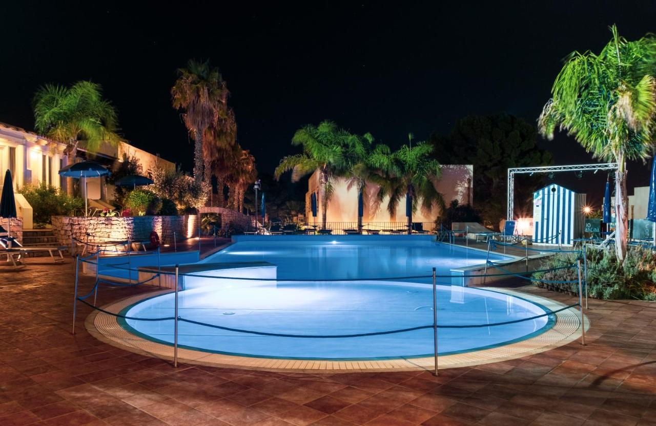 Villaggio Cala Mancina San Vito Lo Capo Esterno foto