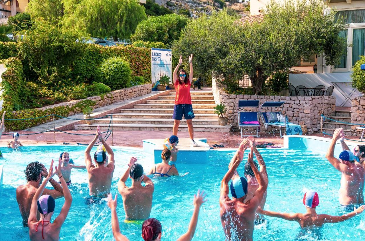 Villaggio Cala Mancina San Vito Lo Capo Esterno foto