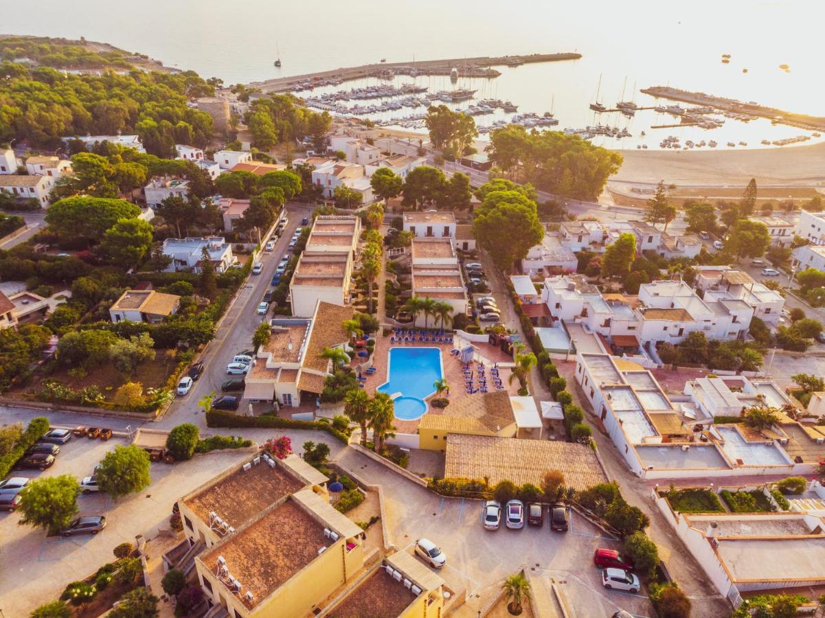 Villaggio Cala Mancina San Vito Lo Capo Esterno foto
