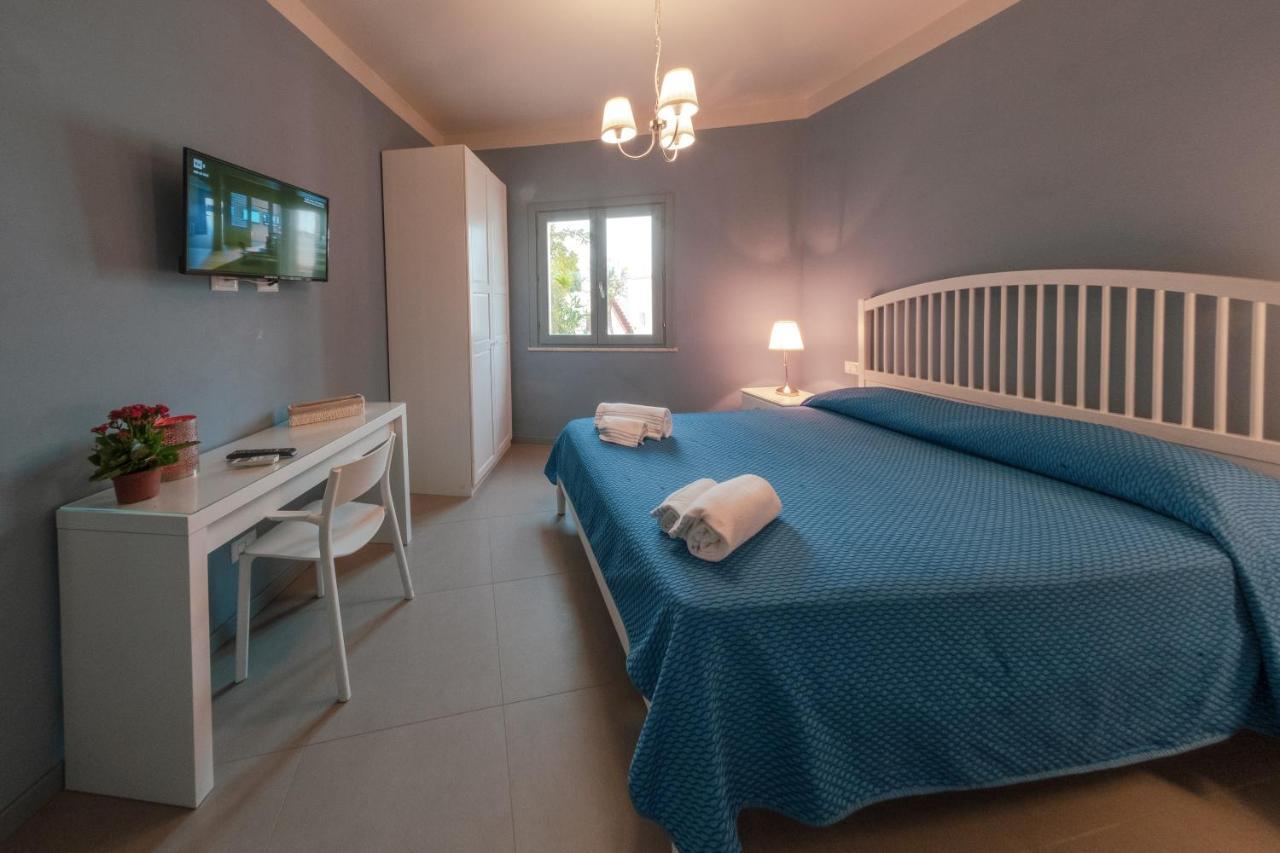 Villaggio Cala Mancina San Vito Lo Capo Esterno foto